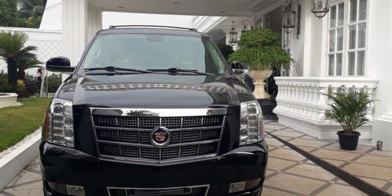 Luxury Rentals