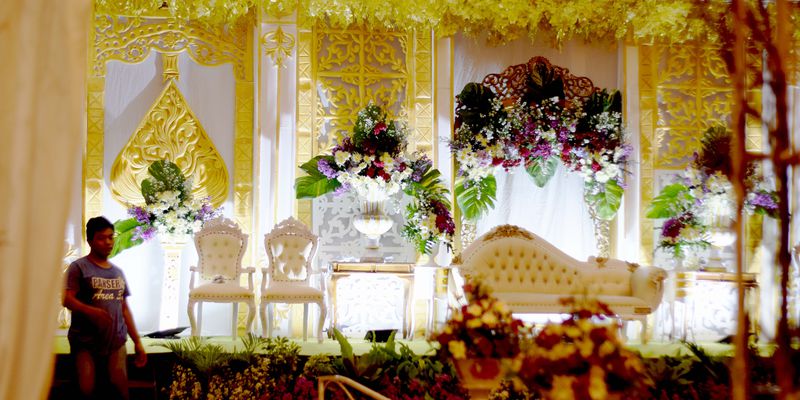 Paket Dekorasi Pernikahan Semarang