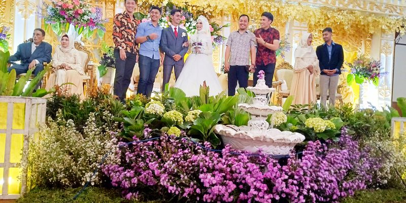 Paket Wedding Organizer Semarang