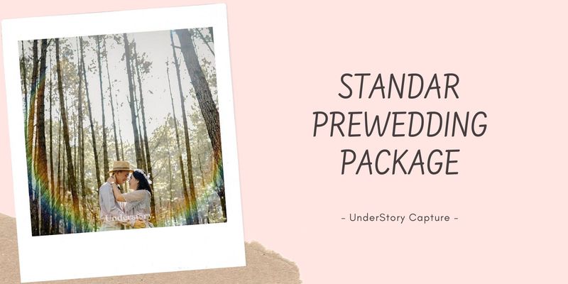 STANDAR PREWEDDING PACKAGE