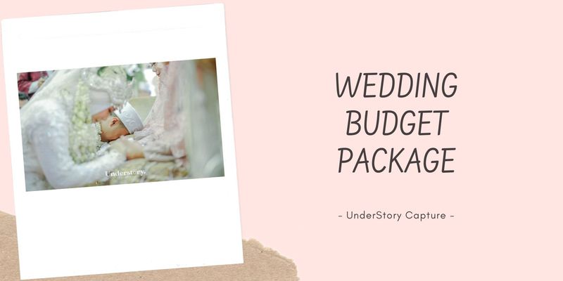 WEDDING BUDGET PACKAGE