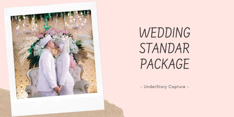 WEDDING STANDAR PACKAGE