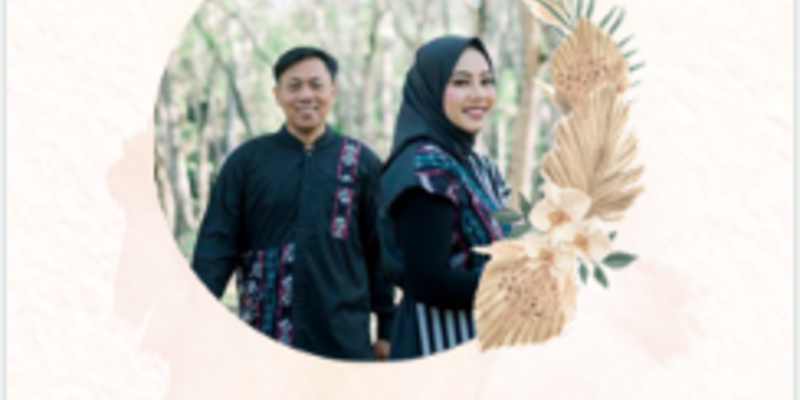 Undangan Pernikahan Website