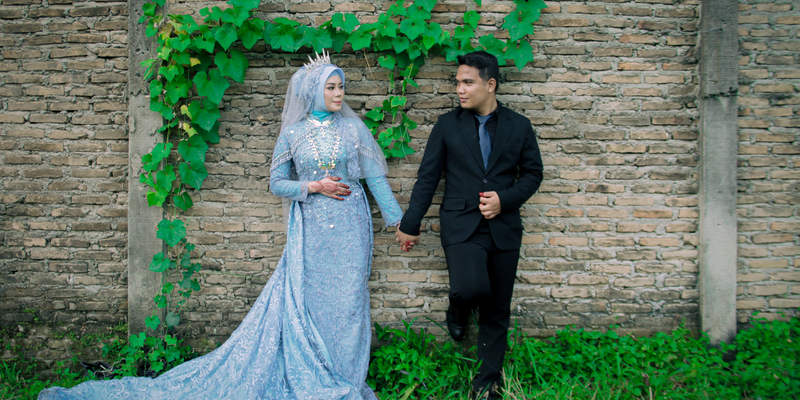 silver pre-wedding package