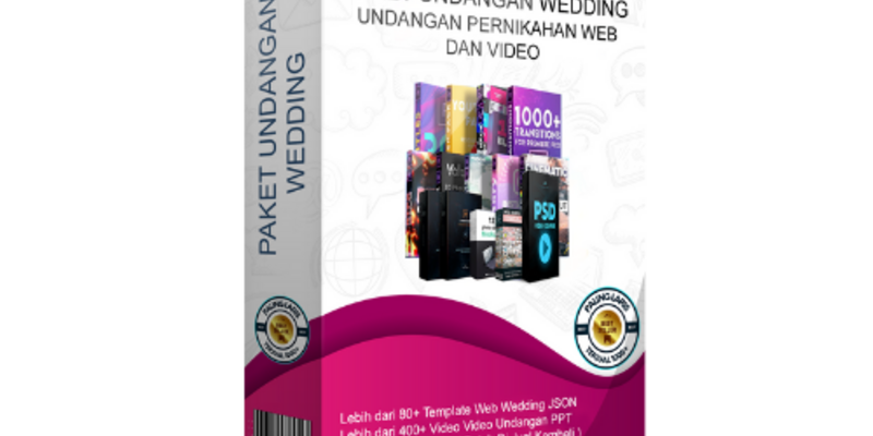 PAKET TEMPLATE KOMPLIT