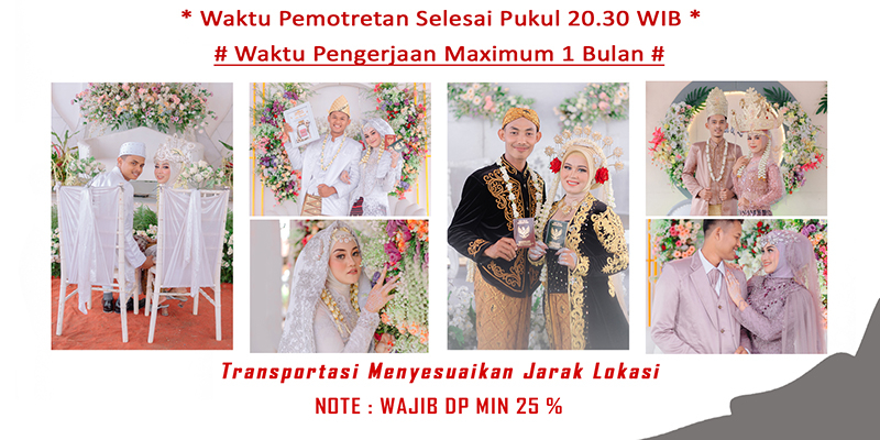 Paket Wedding Silver B