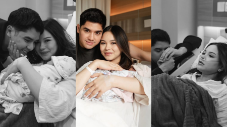 Al Ghazali dan Alyssa Daguise Resmi Menjadi Orang Tua Paling Bahagia di Tahun 2026