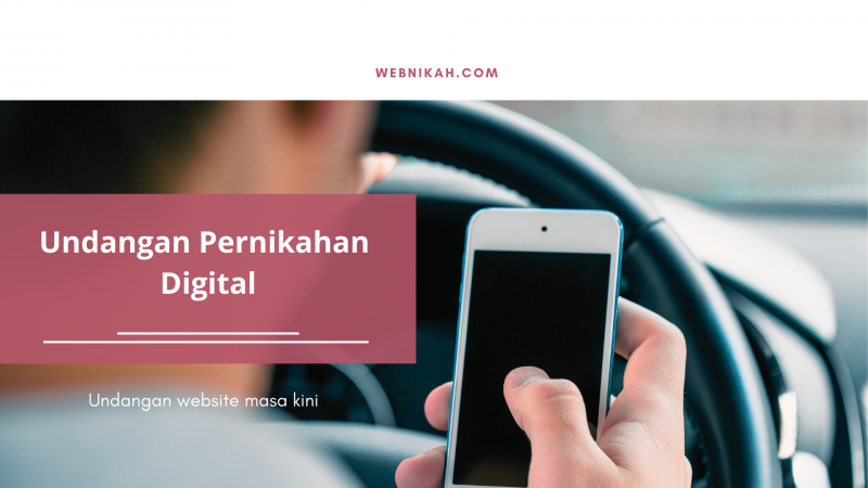 Apa Itu Undangan Pernikahan Digital?