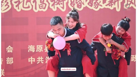 Gempuran Pernikahan Di China Yang Mengutamakan Kesederhanaan Dan Kebahagiaan