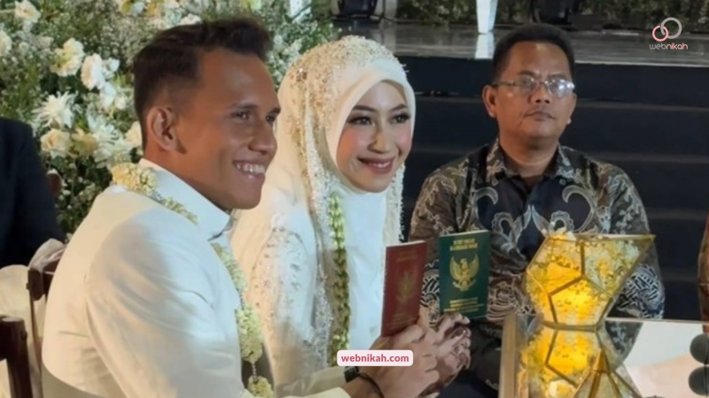 Ini Dia Momen Mengandung Bawang Dari Pernikahan Adiba Khanza Dan Egy Maulana Vikry