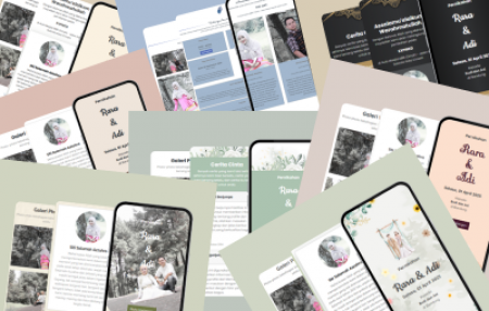 Inspirasi Kata-kata Undangan Pernikahan yang Sopan, Modern, dan Islami