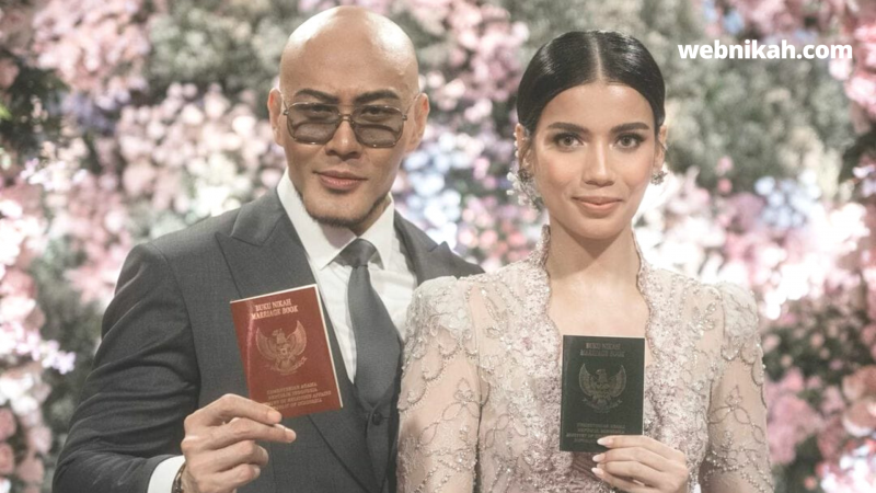 Kabar Mengejutkan Dari Deddy Corbuzier Kini Resmi Menikah Dengan Kekasih Hati