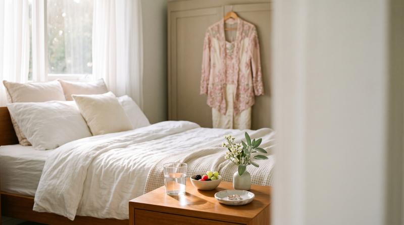 Menjaga Stamina dan Jam Tidur Menjelang Hari Pernikahan agar Tidak Ambruk di Minggu Terakhir
