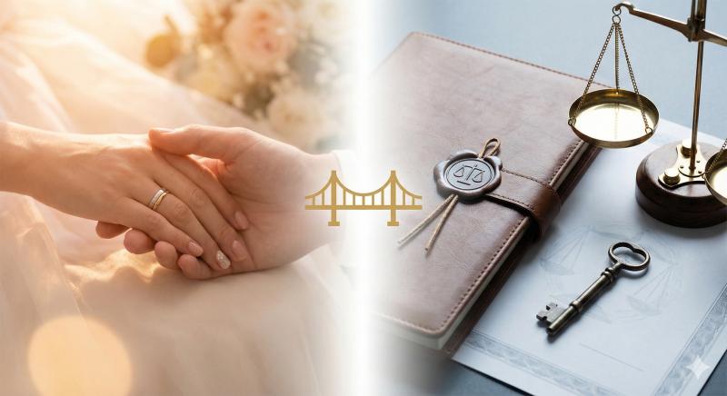 Perjanjian Pranikah (Prenup) Apakah Tanda Tidak Percaya atau Justru Realistis?