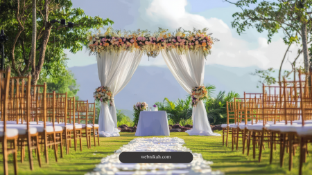 Plus Minus Pernikahan Outdoor dan Tips Supaya Acara Lancar
