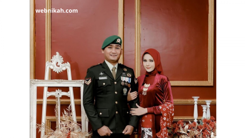 Seorang TNI Menikah Dengan Anak Gadis Yang Dulunya Masih Kelas 5 SD 