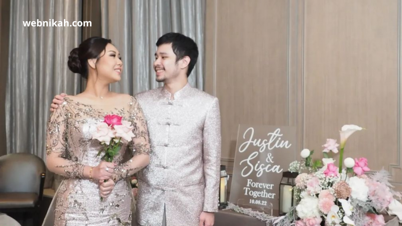 Setelah Melakukan Lamaran Saat Dinner Romantis, Kini Jess No Limit Dan Sisca Kohl Melakukan Prosesi Tingjing, Prosesi Apakah Itu?