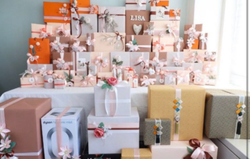 Tips Menggunakan Fitur Kado Nikah di Undangan Web Tanpa Terkesan Meminta