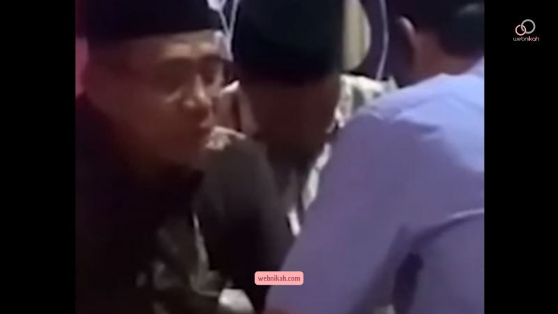 Viral Calon Mertua Menikahi Calon Menantunya