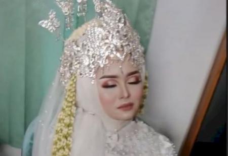 Viral Pengantin Wanita Mendadak Tidur & Sulit Dibangunkan Jelang Akad Nikah