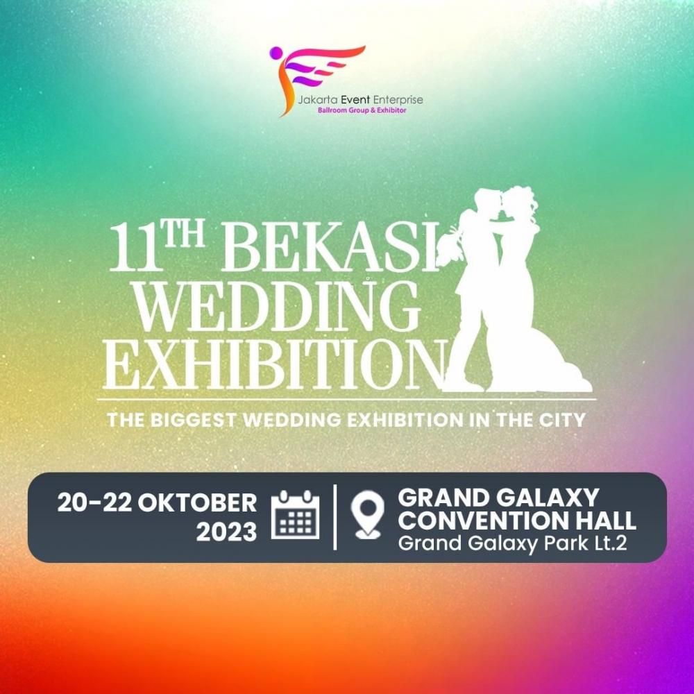 11th BEKASI WEDDING EXHIBITION