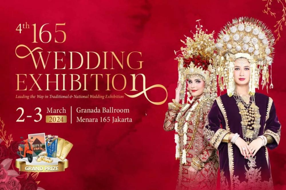 165 Wedding Exhibition 2024