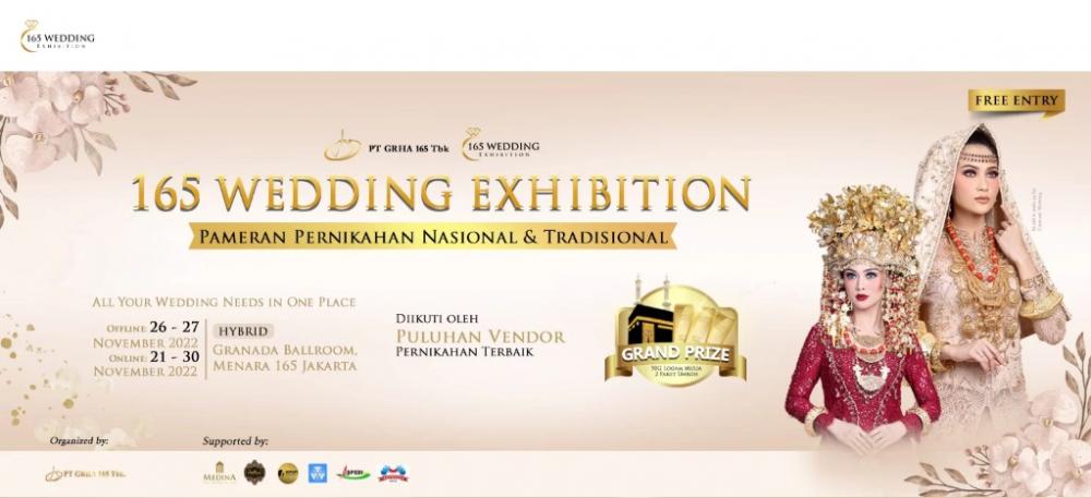 165 WEDDING EXHIBITION