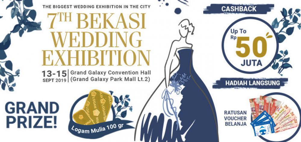 Bekasi Wedding Exhibition 2019