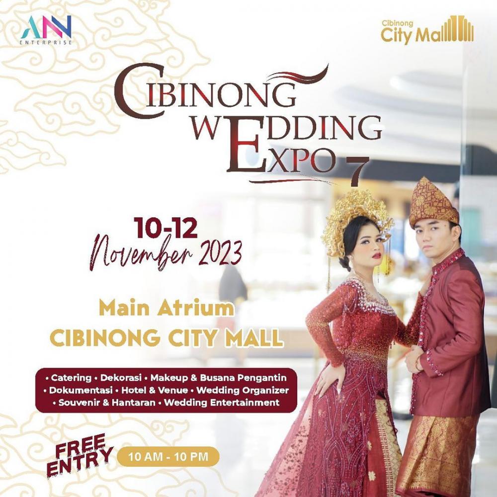 CIBINONG WEDDING EXPO 7