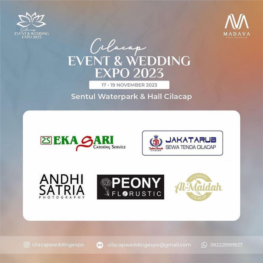 CILACAP EVENT & WEDDING EXPO 2023