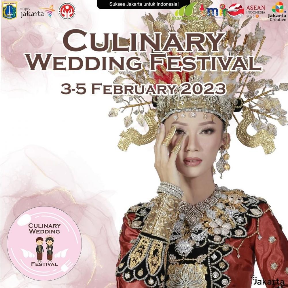 Culinary Wedding Festival