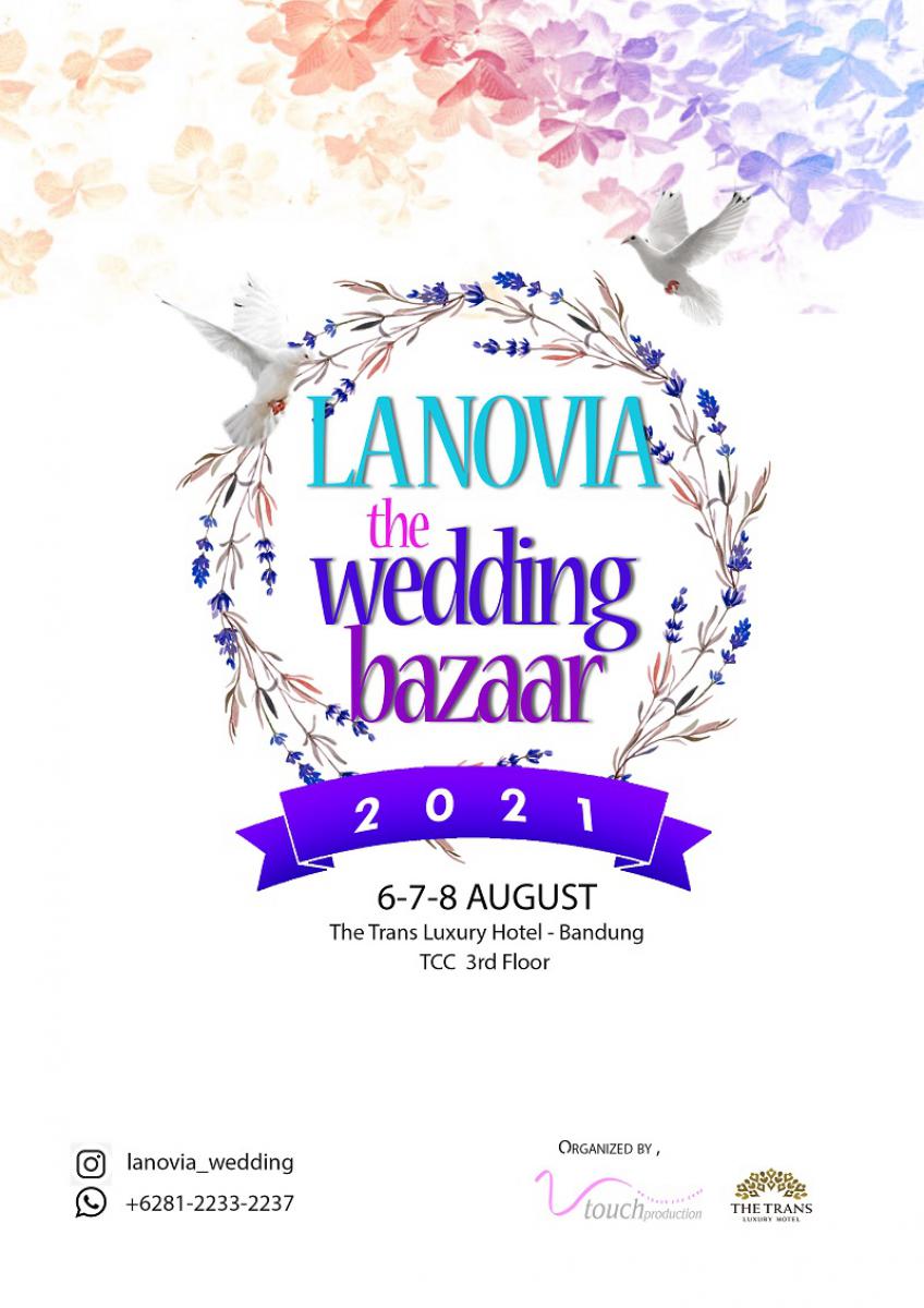 Event Wedding 2021 : La Novia the Wedding Bazzar