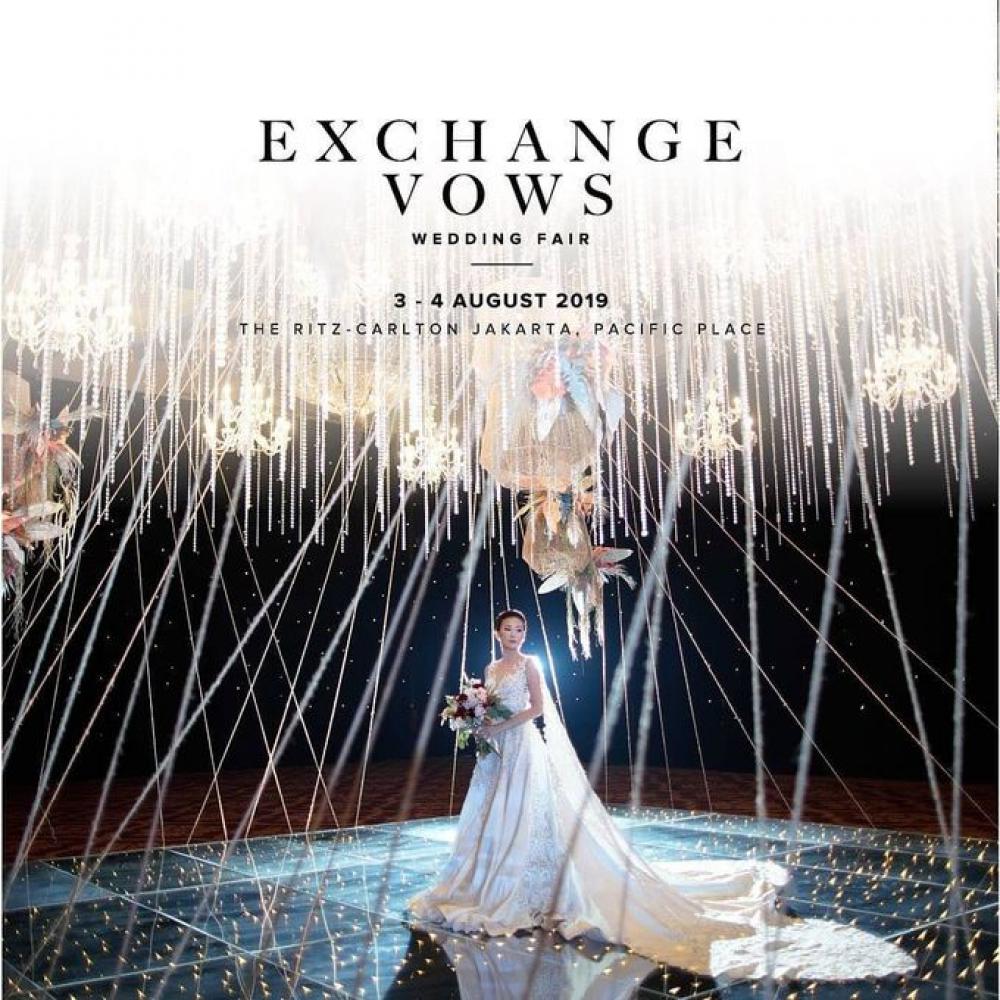 Exchange Vows Wedding Fair 2019