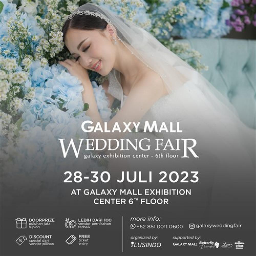 Galaxy Mall Wedding Fair 2023