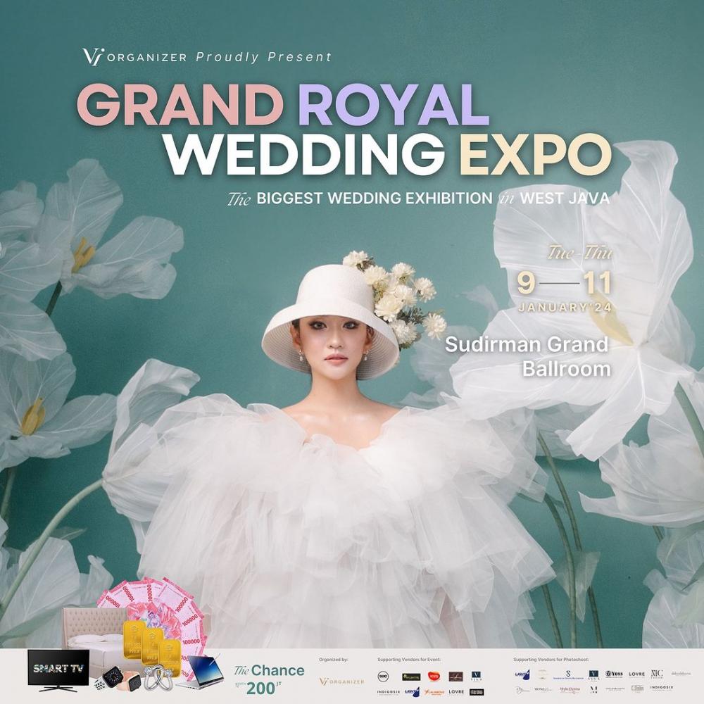 Grand Royal Wedding Expo