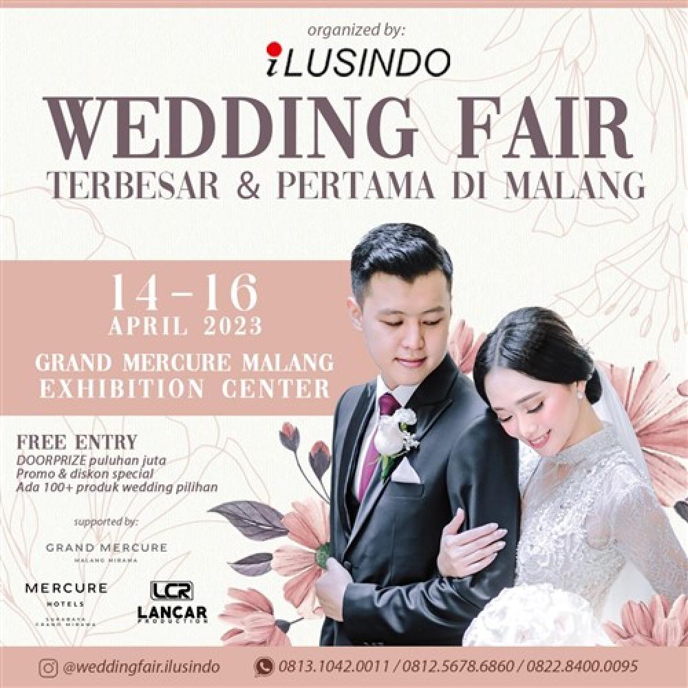 Ilusindo Wedding Fair 2023