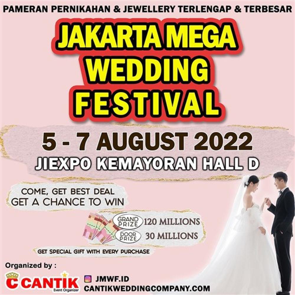 Jakarta Mega Wedding Festival 2022