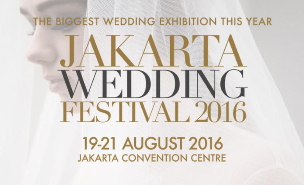 Jakarta Wedding Festival 2016