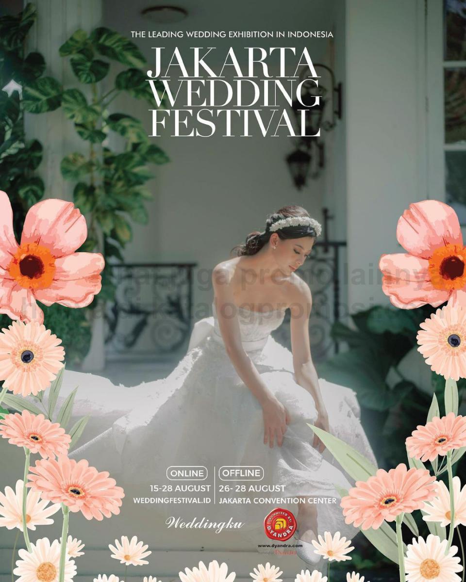 JAKARTA WEDDING FESTIVAL 2022