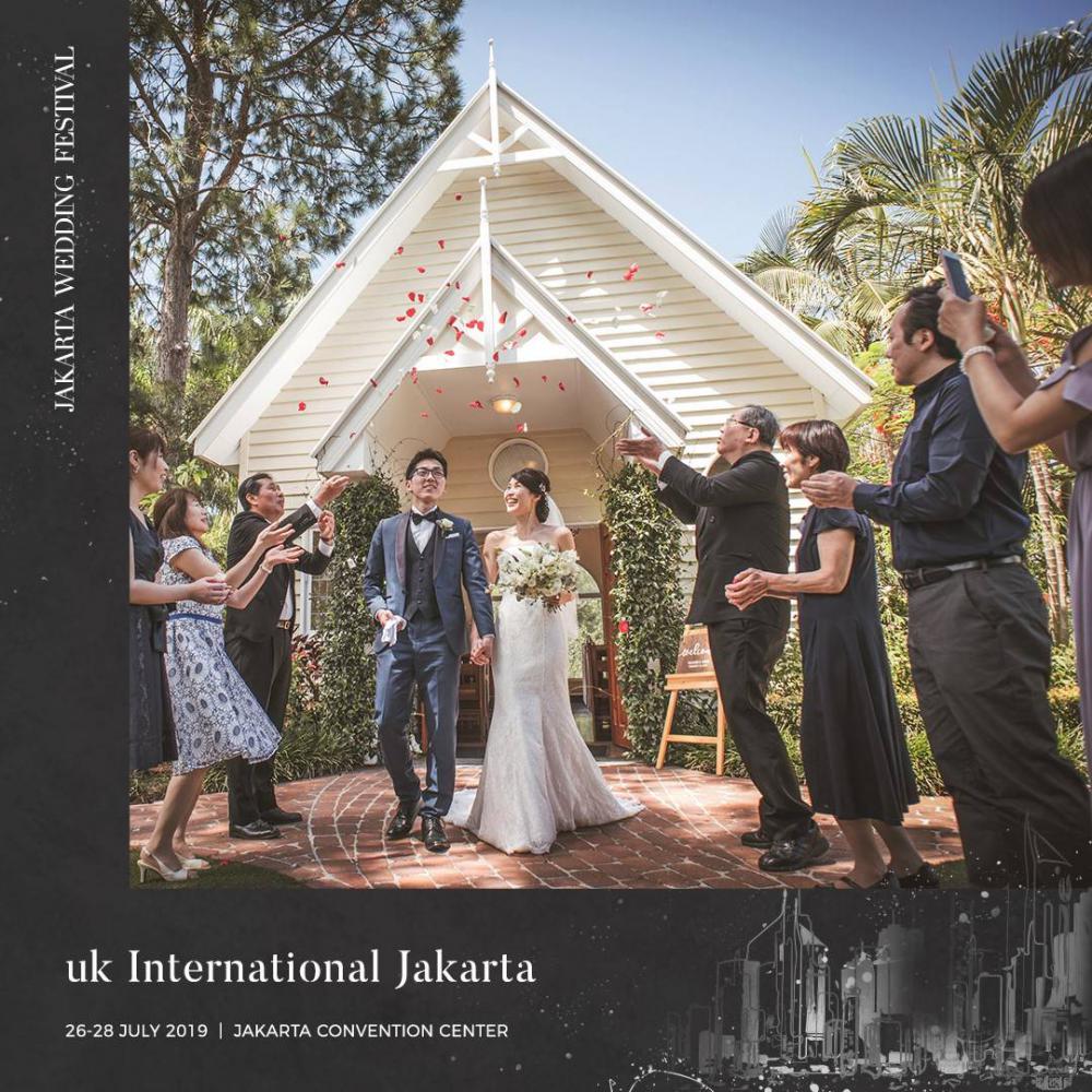 Jakarta Wedding Festival