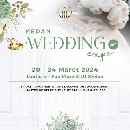 Medan Wedding Expo 2024