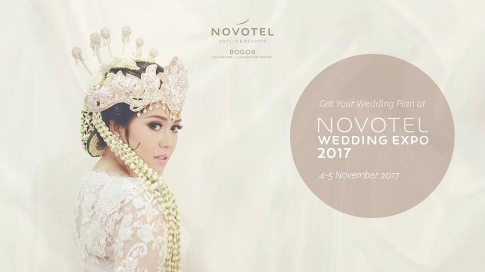 Novotel Wedding Expo 2017
