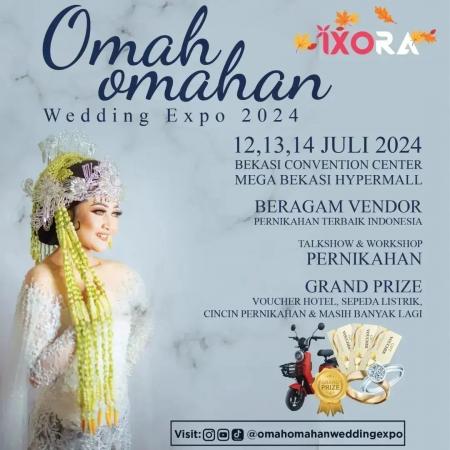 Omah-Omahan Wedding Expo 2024