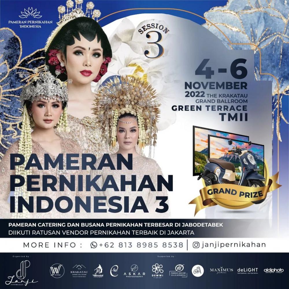 PAMERAN PERNIKAHAN INDONESIA 3