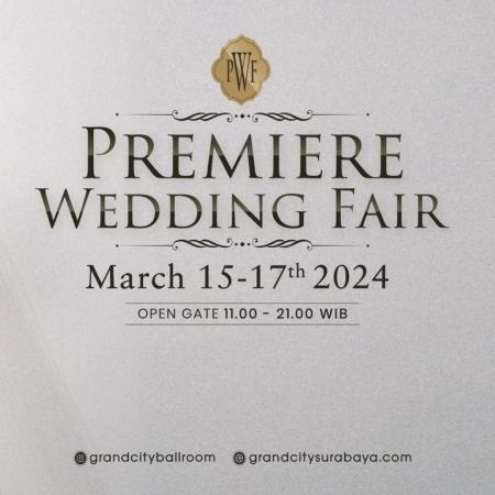 Premiere Wedding Fair 2024