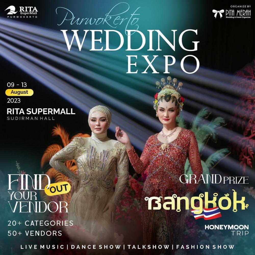 PURWOKERTO WEDDING EXPO