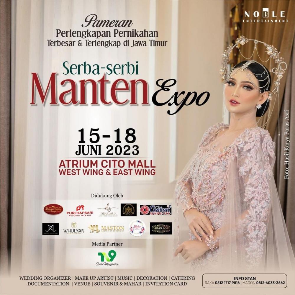 SERBA SERBI MANTEN EXPO