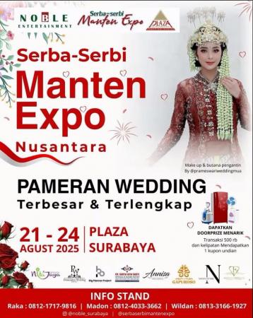 Serba - serbi Manten Expo
