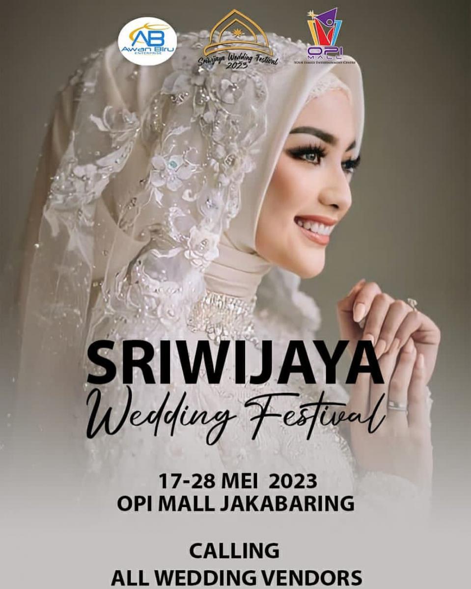 SRIWIJAYA WEDDING FESTIVAL