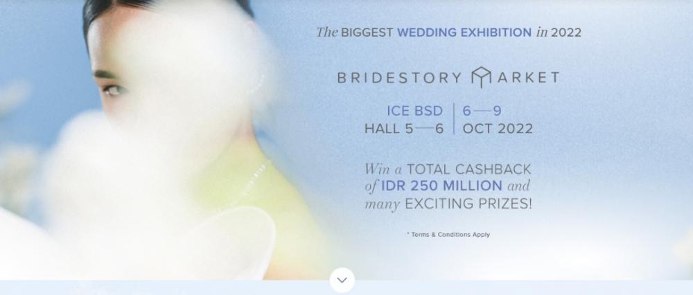 The BIGGEST WEDDING EXHIBITION in 2022